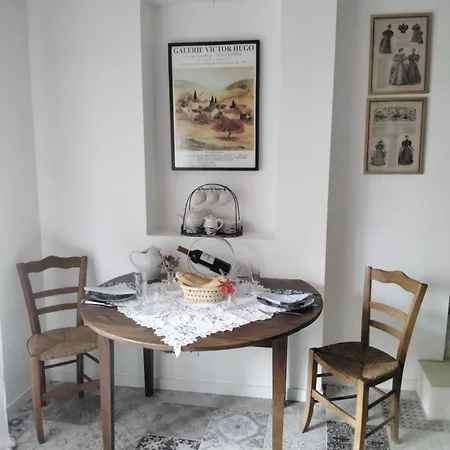 Feriehus Charme *